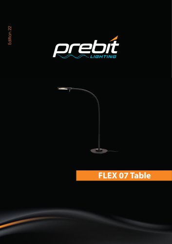 FLEX 07 Table