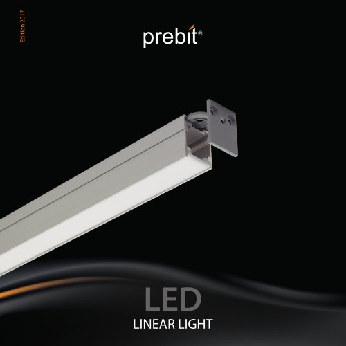 prebit® LINEAR LIGHT