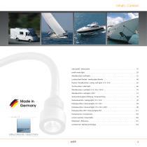 prebit® YACHTING LIGHTING Hauptkatalog - 3