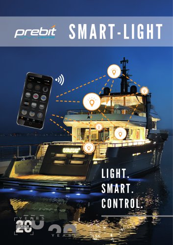 Smart light brochure