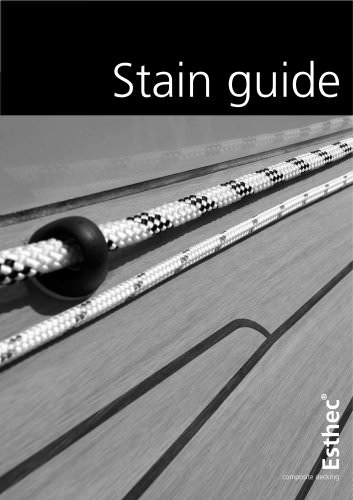 Stain Guide