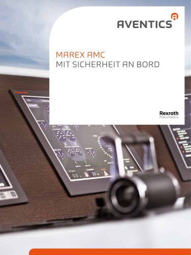 Marex AMC Compact-Sicherheitssystem