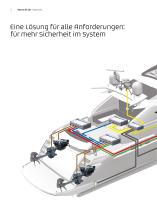 Marex OS 3D Joysticksystem - Für entspanntes, sicheres Fahren - 2