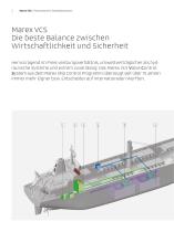 Marex VCS Tankballastlösungen - Perfekt ausbalanciert - 2