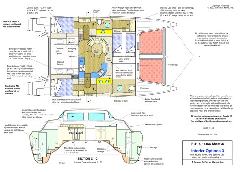 F-41 Interior Option 3