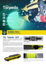 AUV Torpedo