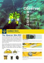 Mini ROV Observer