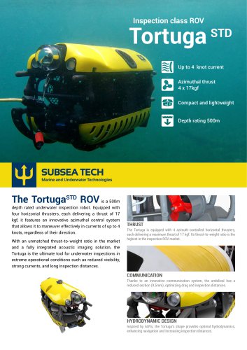 ROV TORTUGA STD
