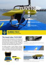 TOWED UNDERWATER VIDEO SYSTEM