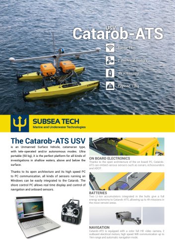 USV Catarob
