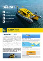USV SeaCAT