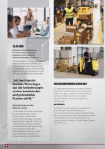 Hyster 24/7 Lagertechnik Übersicht - 10