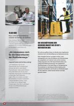 Hyster 24/7 Lagertechnik Übersicht - 12