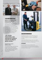 Hyster 24/7 Lagertechnik Übersicht - 8