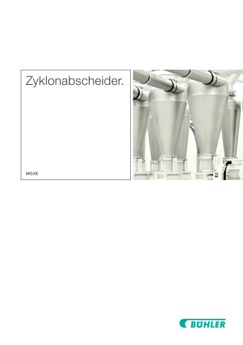 Zyklonabscheider