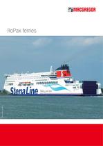 RoPax ferries