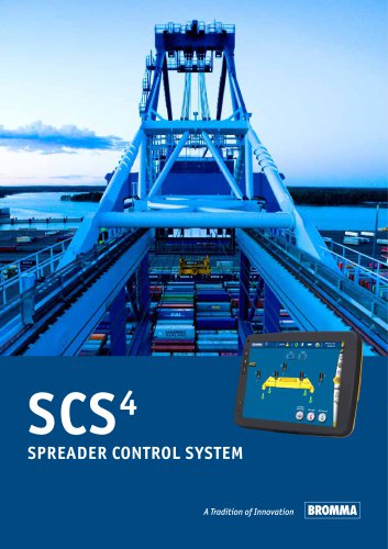 SCS4 Control System