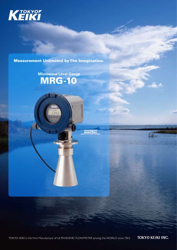 Microwave Level Gauge MRG-10