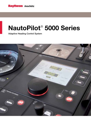 NautoPilot® 5000 Series