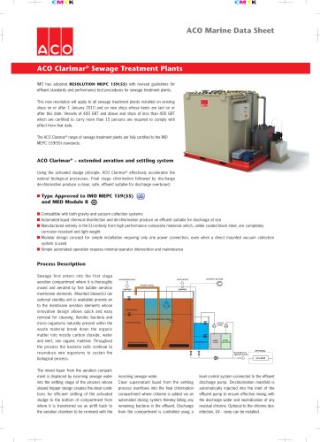 ACO_Data_Sheet_Clarimar