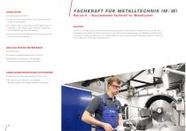 Ausbildung und Studium - 12