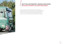 STRASSENTRANSPORT - MODULARE FAHRZEUGE - 19