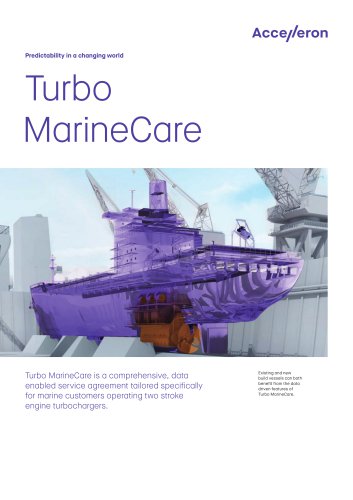 Turbo MarineCare