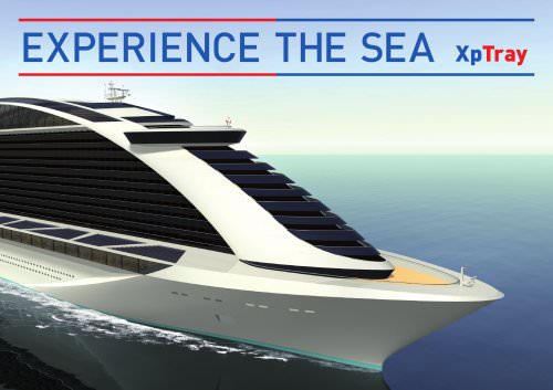 EXPERIENCE THE SEA