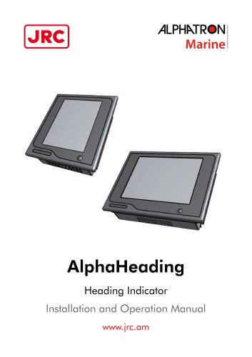 AlphaHeading Indicator MFM