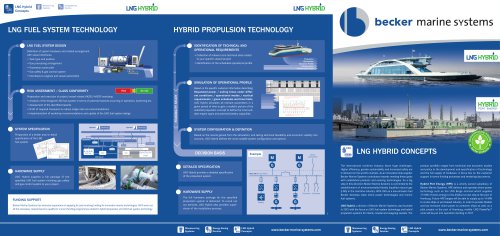 LNG Hybrid Concepts