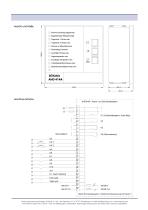 AHD 414A Alarm- / Sicherheitssystem - 3