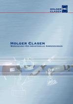 HOLGER CLASEN - Unternehmen - 1