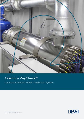 Ballast Water Treatment Systems - Onshore