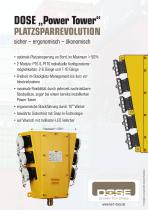 Flyer Power Tower & Power Pack - 2