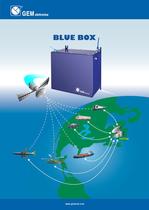 Blue box