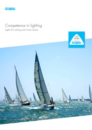 Recreational Boats: Competence in lighting