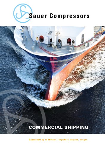 Commercial Shipping