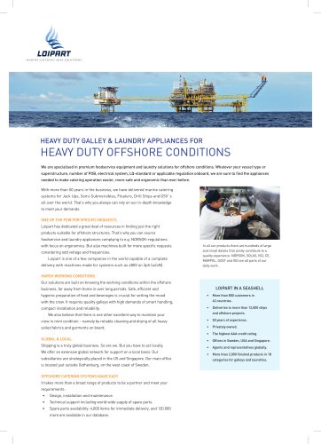 Brochure - Offshore