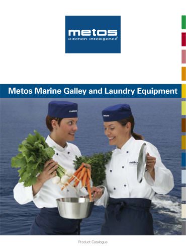 Metos marine catalogue 2008