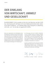 Gesellschaftliche Verantwortung - 8