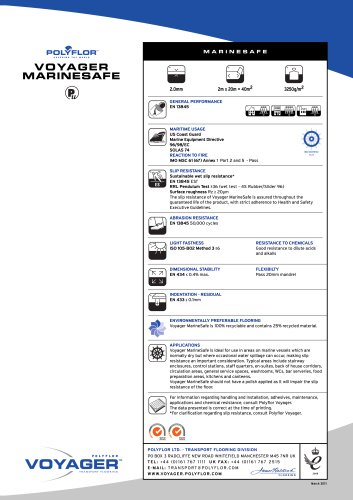 MarineSafe