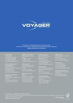 Voyager Marine Brochure