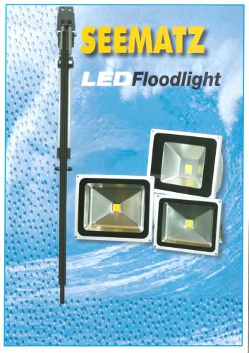 LED-Floodlight