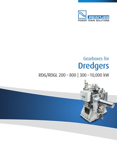 Dredgers RDG/RDGL 200-800