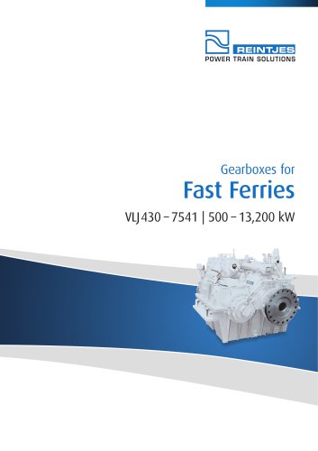 Fast Ferries VLJ 430 - 7541