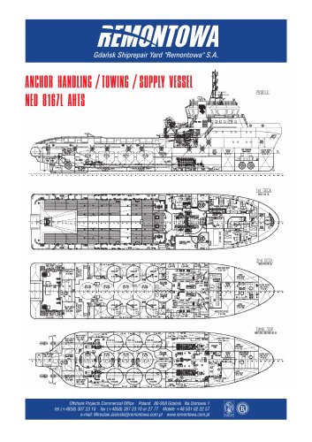 AHTS 155 A4-1