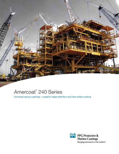 AMERCOAT 240 SERIES