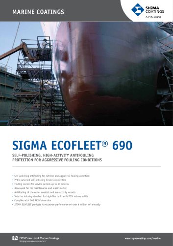 SIGMA ECOFLEET® 690