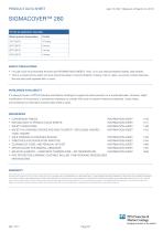 SIGMACOVER 280 - 6