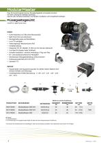 Bellmarine ELEKTRISCHE ANTRIEBSSYSTEME-8